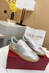 Valentino, Men's Sneaker, Silver