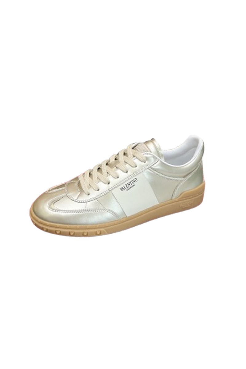 Valentino, Men's Sneaker, Gold