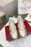 Valentino, Men's Sneaker, Gold