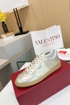 Valentino, Men's Sneaker, Gold