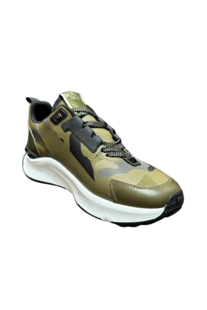 Valentino, Men's Sneaker, Camouflage