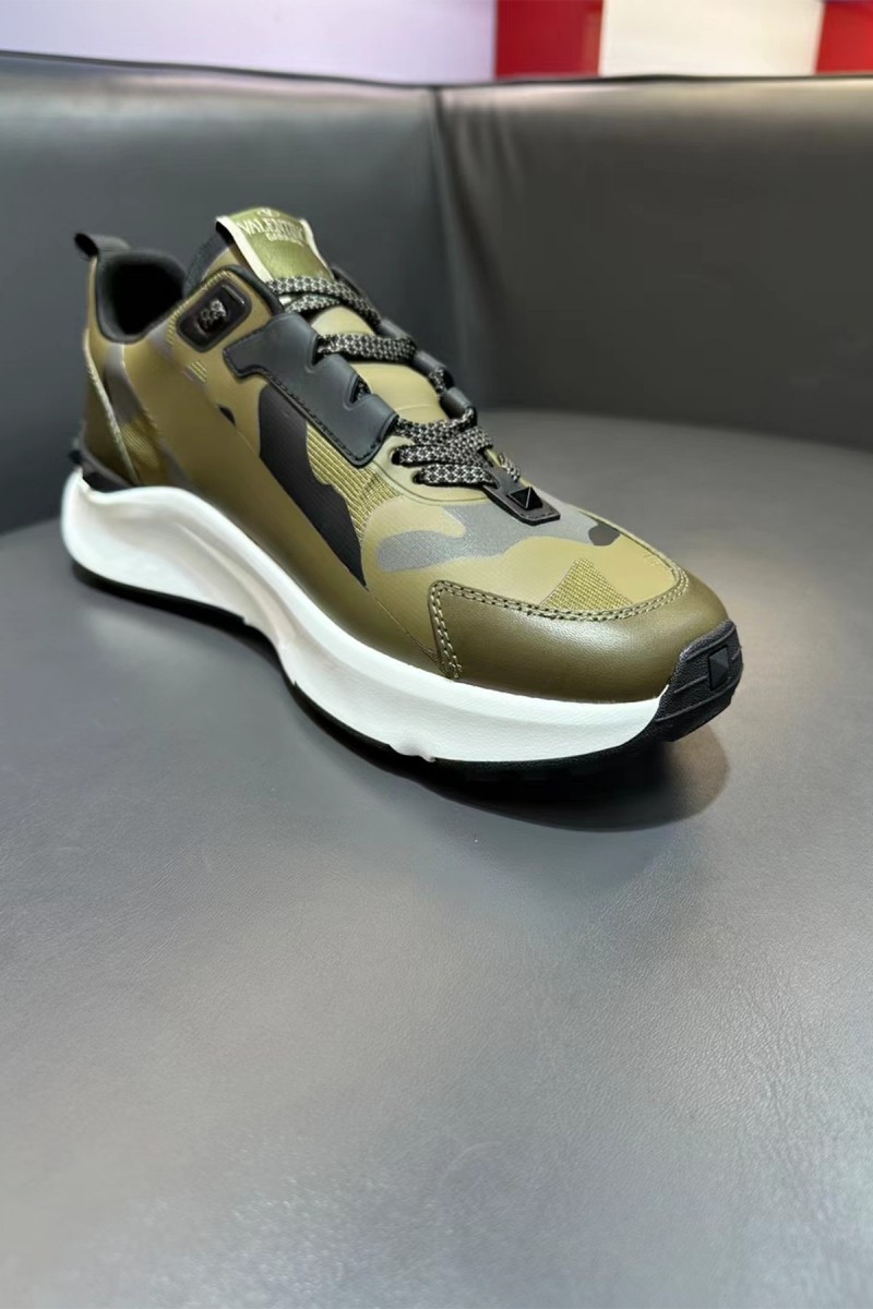 Valentino, Men's Sneaker, Camouflage