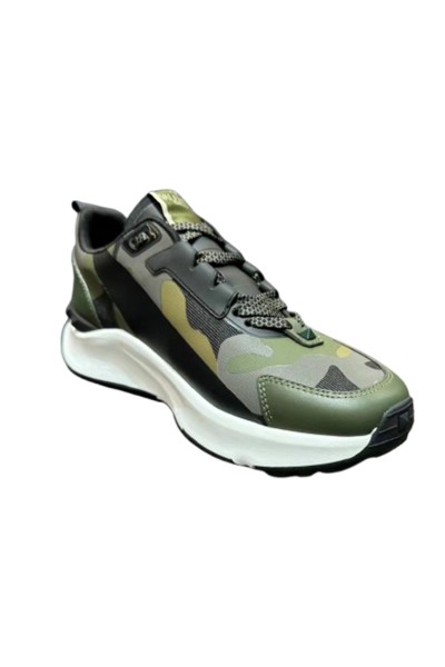 Valentino, Men's Sneaker, Camouflage