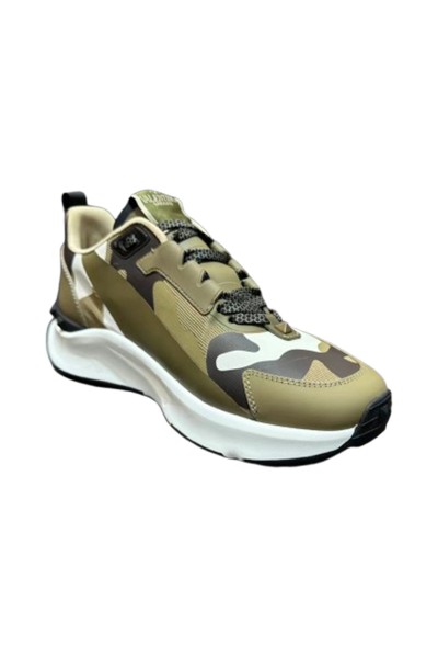 Valentino, Men's Sneaker, Camouflage