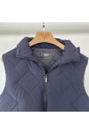 Fendi, Men's Vest, Navy