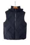 Fendi, Men's Vest, Black