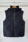 Fendi, Men's Vest, Black