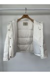 Fendi, Women's Jacket, White