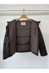 Fendi, Women's Jacket, Brown