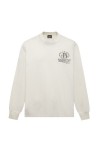 Balenciaga, Men's Pullover, White