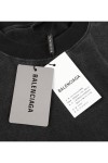 Balenciaga, Men's Pullover, Black