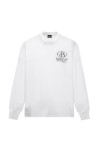 Balenciaga, Men's Pullover, White