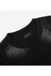 Balenciaga, Men's Pullover, Black