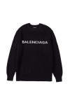 Balenciaga, Men's Pullover, Black