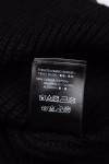 Balenciaga, Men's Pullover, Black