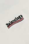 Balenciaga, Men's Pullover, White