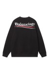 Balenciaga, Men's Pullover, Black