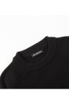 Balenciaga, Men's Pullover, Black