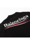 Balenciaga, Men's Pullover, Black