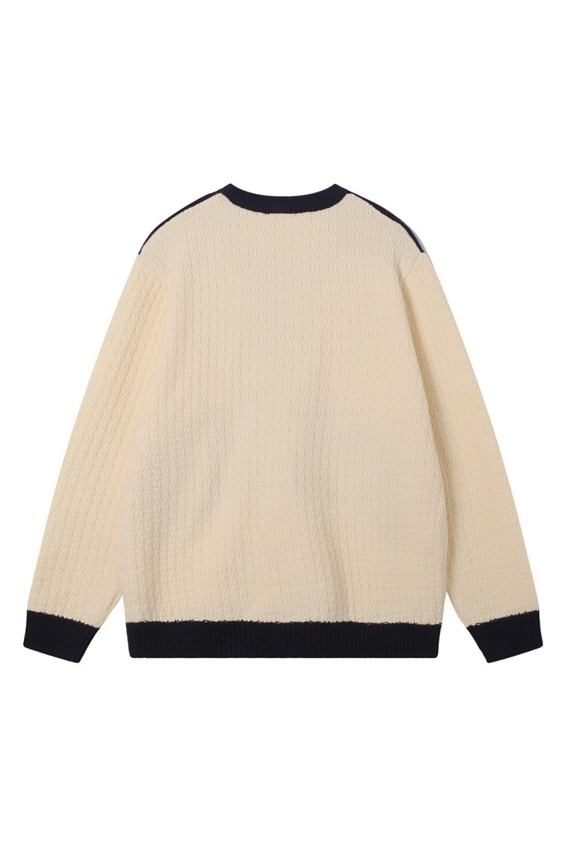 Balenciaga, Men's Pullover, Beige