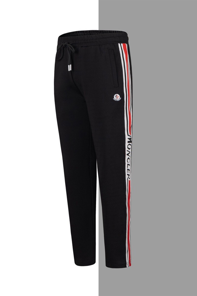 Moncler, Men's Sweatpant, Black