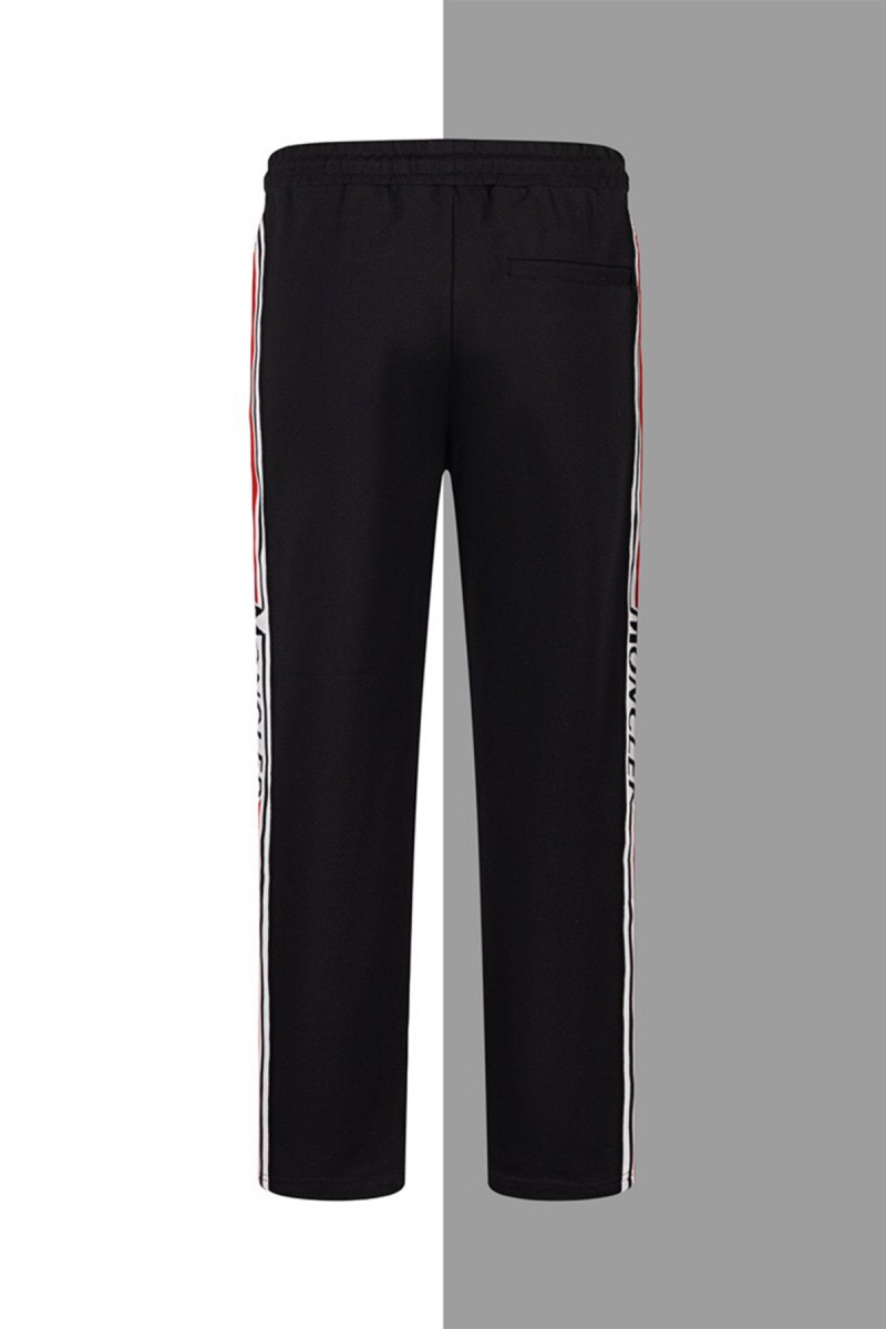 Moncler, Men's Sweatpant, Black