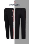 Moncler, Men's Sweatpant, Black