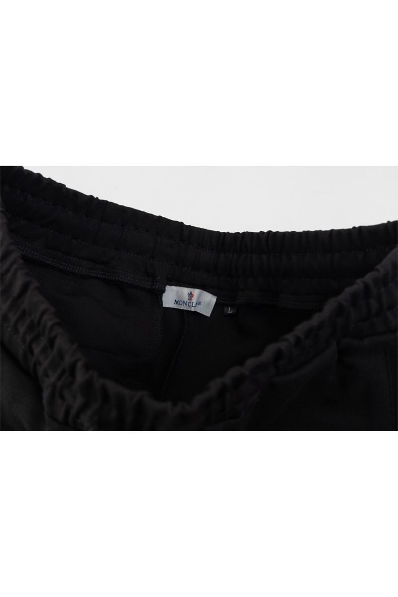 Moncler, Men's Sweatpant, Black