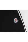 Moncler, Men's Sweatpant, Black