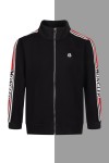 Moncler, Men's Pullover, Black