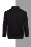 Moncler, Men's Pullover, Black