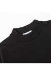 Moncler, Men's Pullover, Black