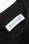 Moncler, Men's Pullover, Black