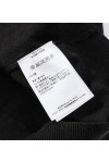 Moncler, Men's Pullover, Black