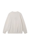 Moncler, Men's Pullover, White