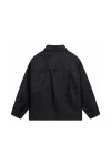 Prada, Men's Shirt, Black