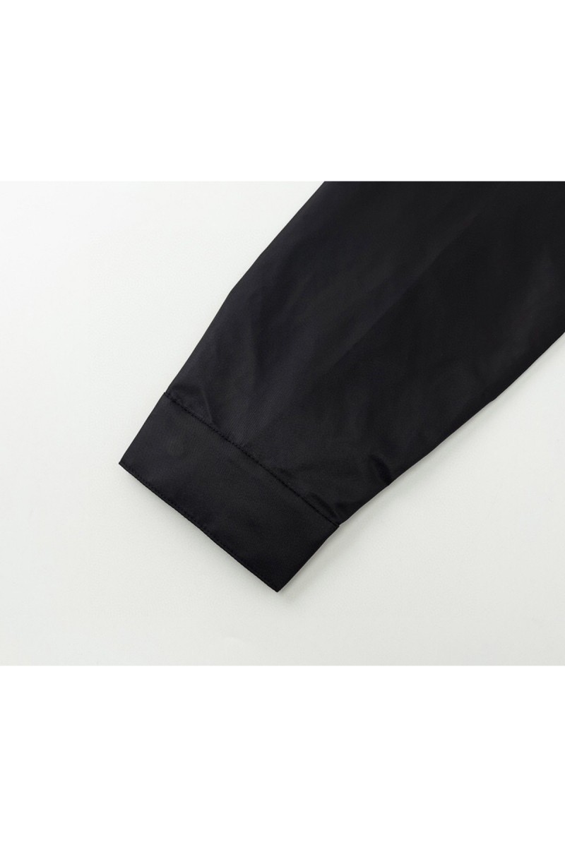 Prada, Men's Shirt, Black