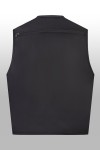 Prada, Men's Vest, Black