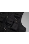 Prada, Men's Vest, Black