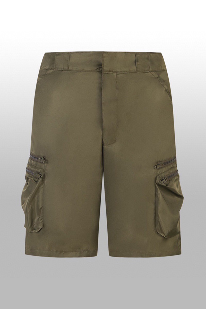 Prada, Men's Short, Khaki