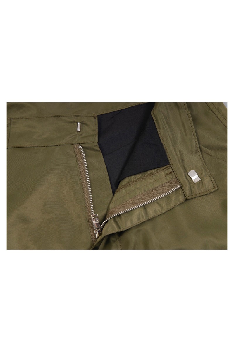 Prada, Men's Short, Khaki