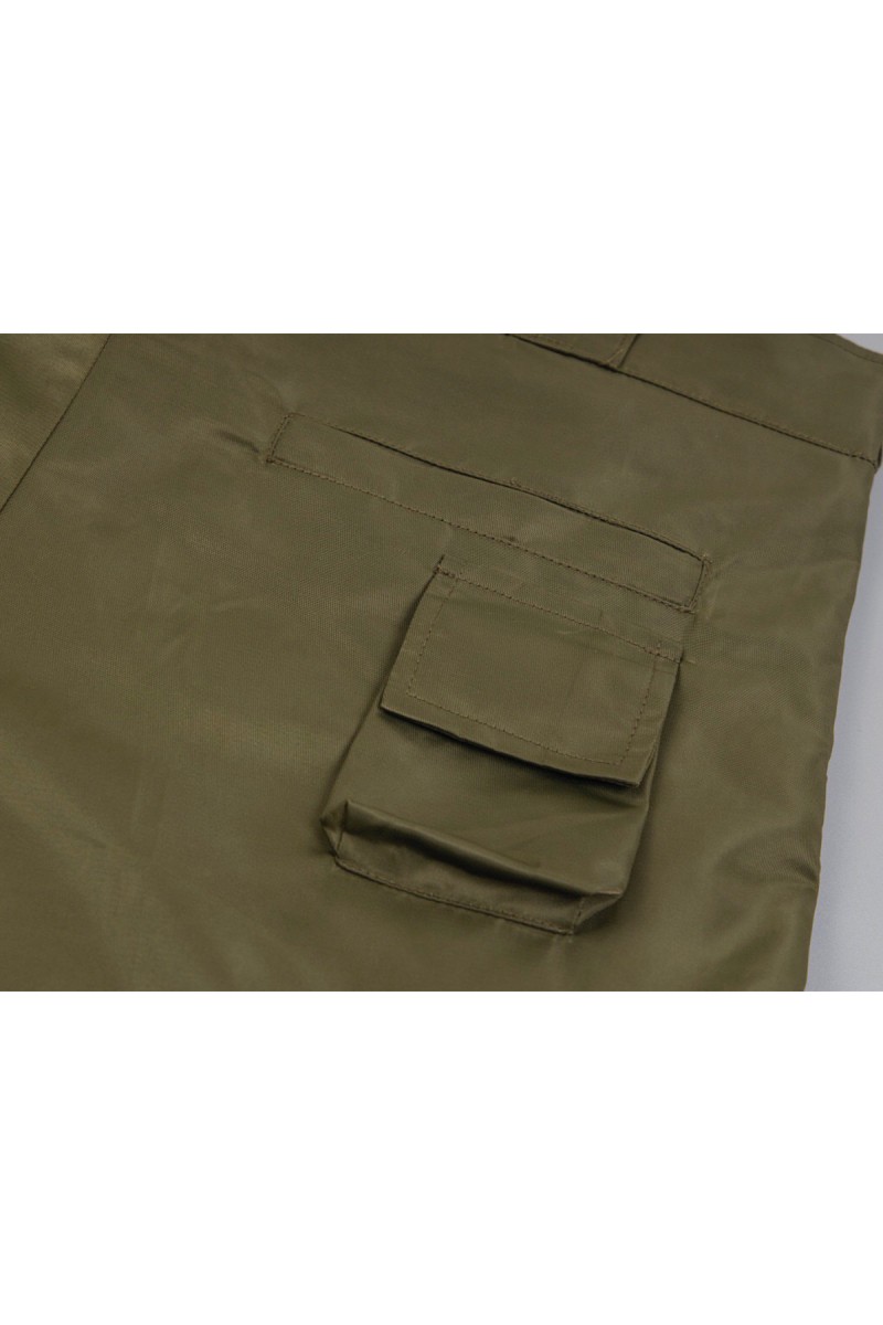 Prada, Men's Short, Khaki