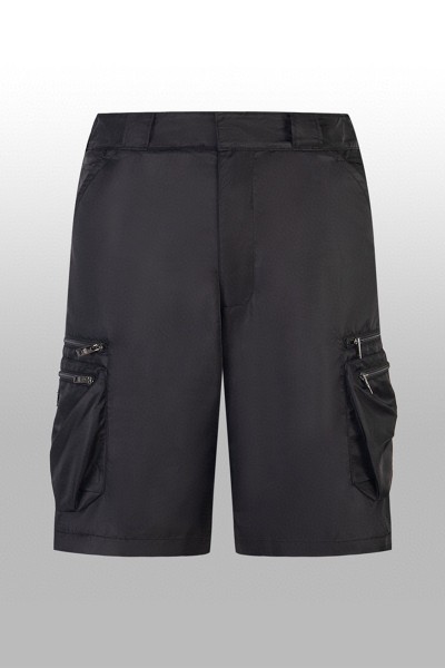 Prada, Men's Short, Black