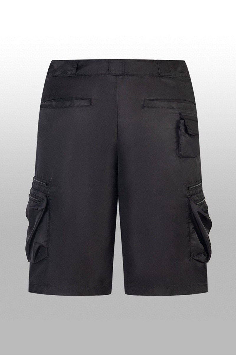 Prada, Men's Short, Black