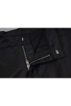 Prada, Men's Short, Black