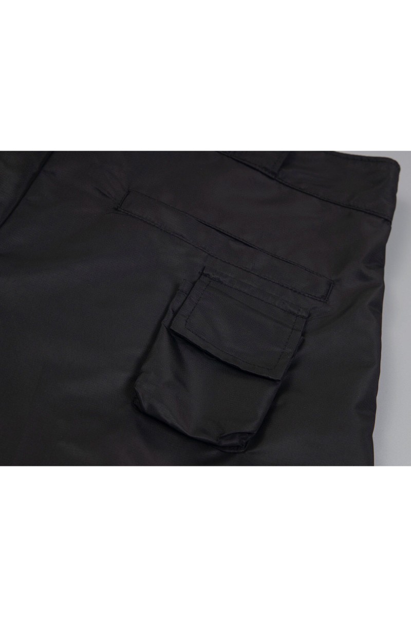 Prada, Men's Short, Black