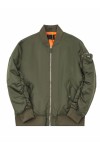 Prada, Men's Jacket, Khaki