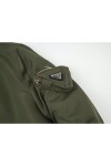 Prada, Men's Jacket, Khaki