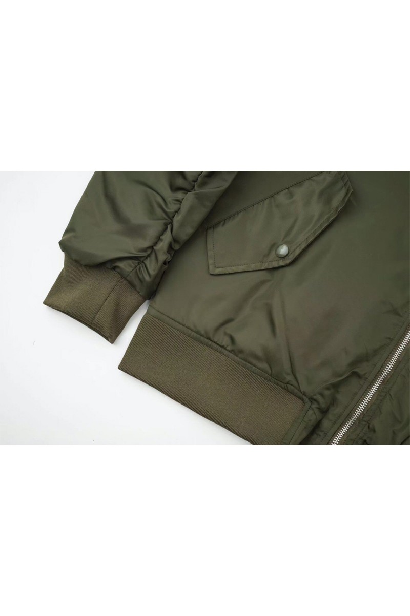 Prada, Men's Jacket, Khaki