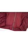 Prada, Men's Jacket, Burgundy